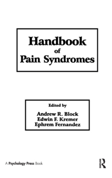 Handbook of Pain Syndromes