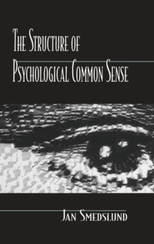 Structure of Psychological Common Sense