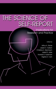 Science of Self-report