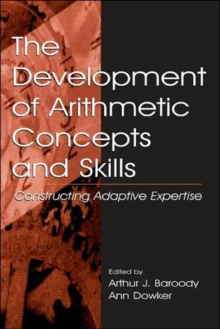 Development of Arithmetic Concepts and Skills