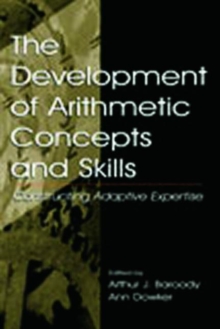 Development of Arithmetic Concepts and Skills