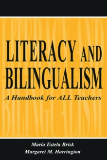 Image for Literacy and Bilingualism