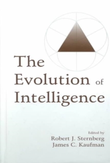 Image for The Evolution of Intelligence