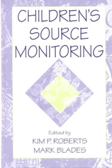 Children's Source Monitoring