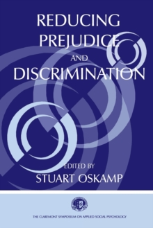 Image for Reducing Prejudice and Discrimination
