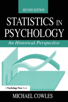 Image for Statistics in Psychology