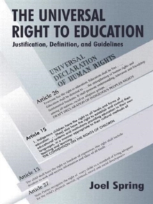 Universal Right to Education