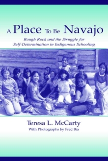 Image for A Place to Be Navajo