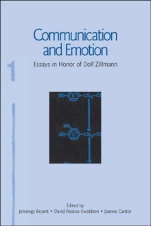 Communication and Emotion