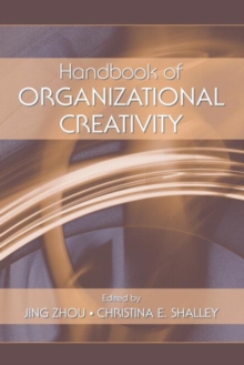 Image for Handbook of Organizational Creativity