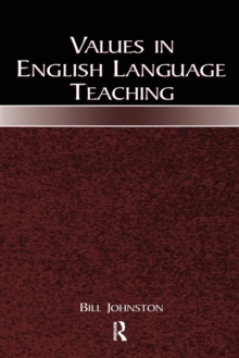 Values in English Language Teaching