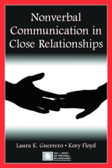 Image for Nonverbal Communication in Close Relationships