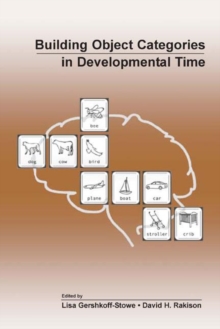 Image for Building Object Categories in Developmental Time
