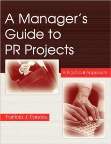 Image for A Manager's Guide To PR Projects