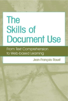 Skills of Document Use