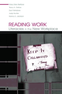 Image for Reading Work