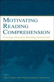 Image for Motivating Reading Comprehension