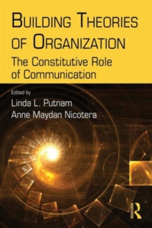 Image for Building Theories of Organization