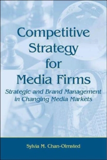 Image for Competitive Strategy for Media Firms