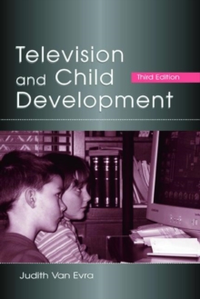 Image for Television and child development