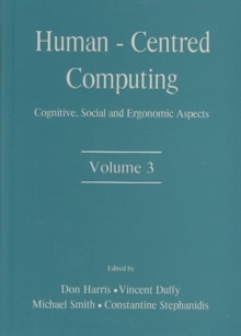 Image for Human-Centered Computing