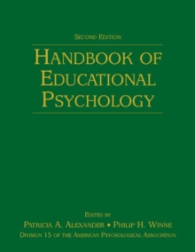 Image for Handbook of Educational Psychology