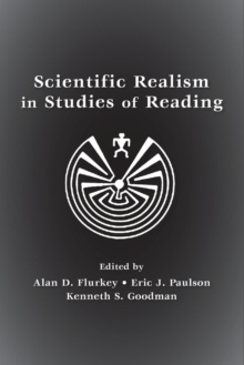 Image for Scientific realism in studies of reading