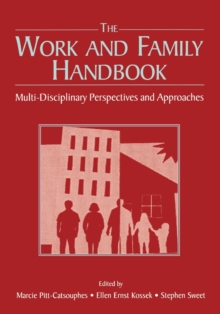 Image for The Work and Family Handbook
