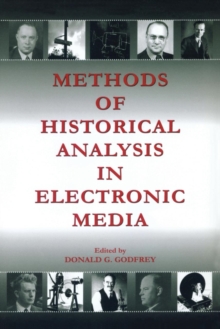 Methods of Historical Analysis in Electronic Media