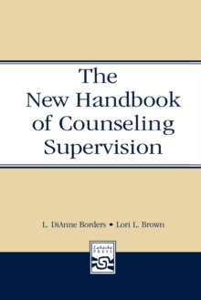 New Handbook of Counseling Supervision