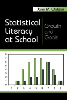 Statistical Literacy at School