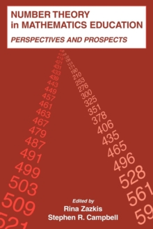 Number Theory in Mathematics Education