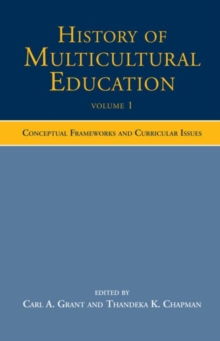 Image for History of Multicultural Education Volume 1