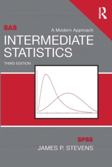 Image for Intermediate statistics  : a modern approach