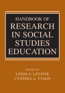Image for Handbook of Research in Social Studies Education