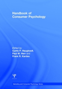 Image for Handbook of Consumer Psychology