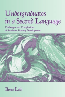 Undergraduates in a Second Language