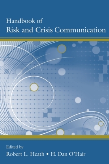 Image for Handbook of Risk and Crisis Communication