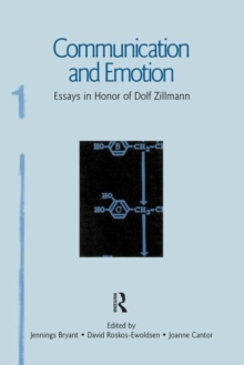 Communication and Emotion