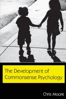Development of Commonsense Psychology
