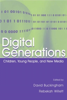 Image for Digital Generations
