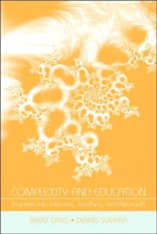 Image for Complexity and Education