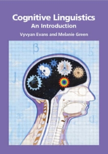 Image for Cognitive Linguistics : An Introduction