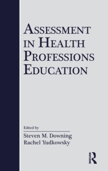Image for Assessment in Health Professions Education