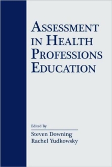 Image for Assessment in health professions education