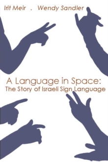 Image for A Language in Space