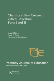 Charting A New Course in Gifted Education