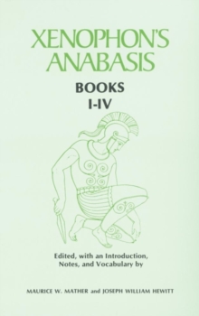 Image for Xenophon's Anabasis