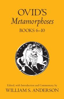 Image for Ovid's Metamorphoses