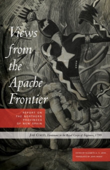 Image for Views from the Apache Frontier